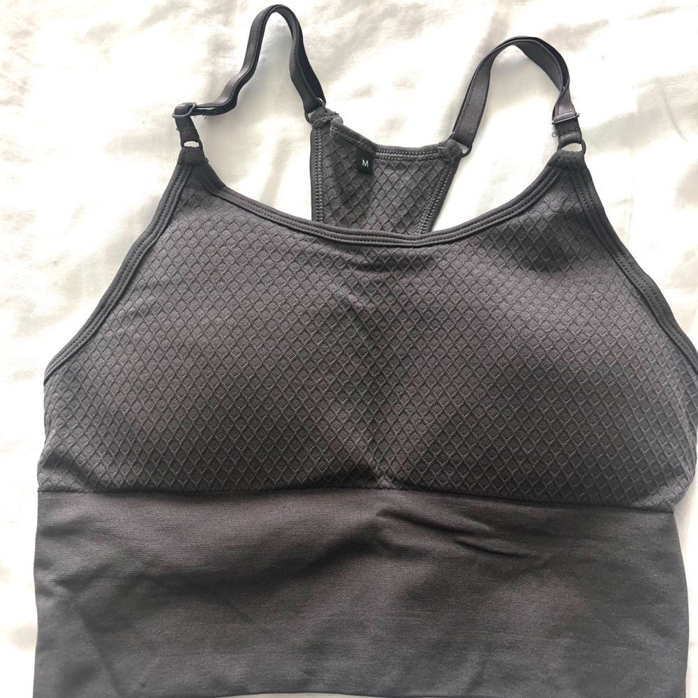 Balance Athletica Quartz Collection Tank - Gray